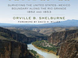 book cover: From Presidio to the Pecos River